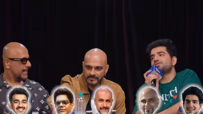 India's Got Latent 2 (Image source: Vishal Dadlani's Instagram)