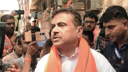 West Bengal LoP and BJP candidate Suvendu Adhikari (Photo/ANI)