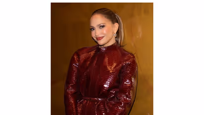Jennifer Lopez (Photo/Instagram/@jlo)