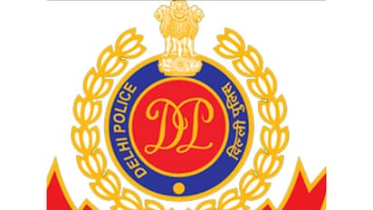 Official logo of Delhi Police (Photo/@DelhiPoliceCom1)