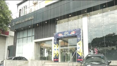 A Maruti Suzuki showroom (Photo/ANI)