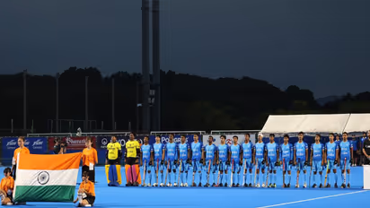 India U18 Men's hockey team (Photo: X/@narendramodi)