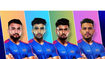 Kabaddi Championship League has been announced. (Photo: KCL)