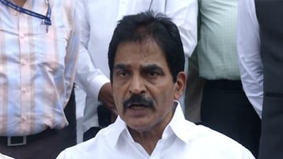 Congress leader KC Venugopal (Photo: ANI)
