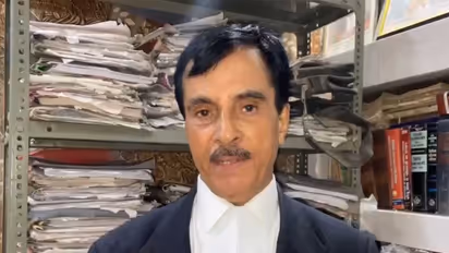 Advocate Ramashankar Sharma (Photo/ANI)