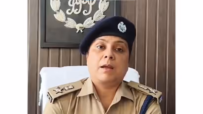 Tehri Garhwal SP Shweta Chaubey (Photo/ANI)