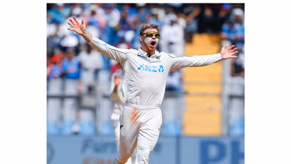 Glenn Phillips (Photo: ANI)