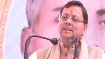 Uttarakhand CM Pushkar Singh Dhami (Photo/ANI)