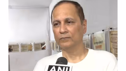 Vipul Amrutlal Shah (Image source/ANI)