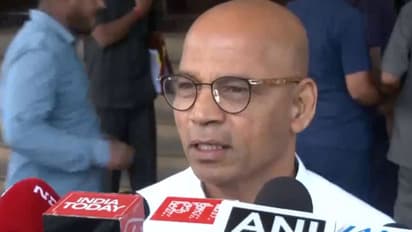 Karnataka Minister Sharan Prakash Patil (Photo/ANI)