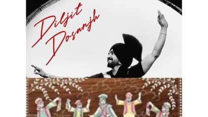 PM Mementos e-Auction (Photo/Instagram@diljitdosanjh/MinistryofCulture)