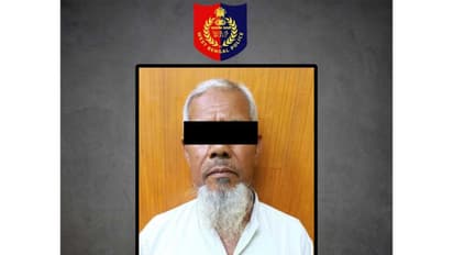 Land dispute murder convict gets life imprisonment (Photo/X/@WBPolice)