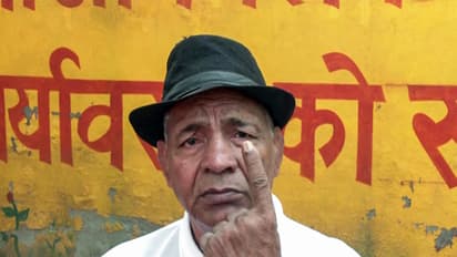 Mahavir Phogat (Photo/ANI)