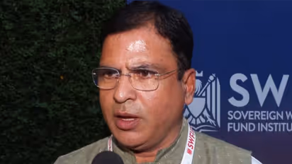 Ashish Jaiswal (Photo/ANI)