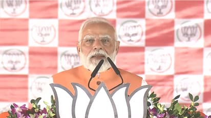 Prime Minister Narendra Modi  (Photo/ANI)