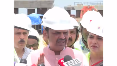 Maharashtra CM Devendra Fadnavis (Photo/ANI)