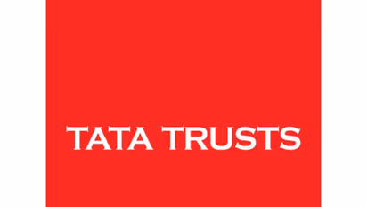 Tata Trusts Logo. (Photo-X/@tatatrusts)