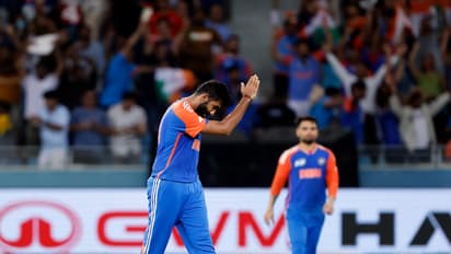 India pacer Jasprit Bumrah (Photo/ANI)