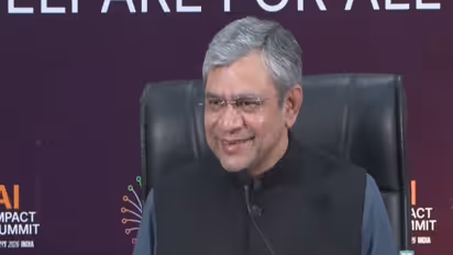 Union Minister for Electronics and IT Ashwini Vaishnaw. (Photo: ANI)