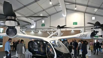 Joby Aviation Sparks Early Bullish Retail Chatter With Virgin Atlantic Air Taxi Deal In UK