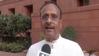 BJP MP Dinesh Sharma (Photo/ANI)