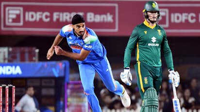 Indian pacer Arshdeep Singh (Photo: ANI)