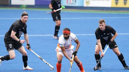 Hockey action (Photo: Hockey India)