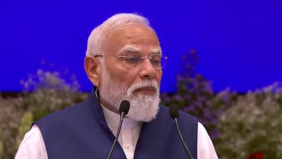 Prime Minister Narendra Modi (Photo/DD News)