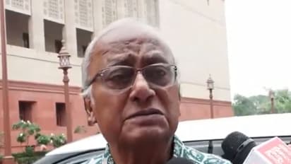 Trinamool Congress (TMC) MP Saugata Roy (Photo/ANI)