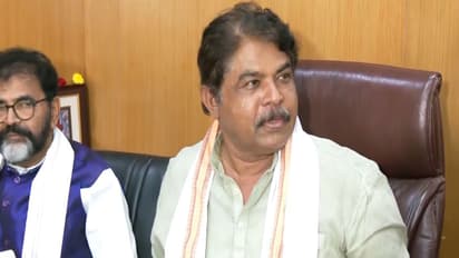 Karnataka Assembly Leader of Opposition R Ashoka (Photo/ANI)