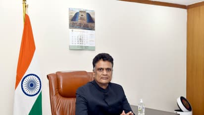 K Sanjay Murthy, Comptroller and Auditor General (CAG) of India (File Photo/ANI)