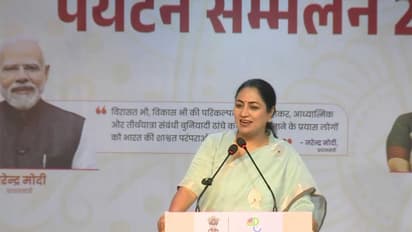 Delhi CM Rekha Gupta (Photo/ANI)