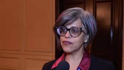 Rakhee Chachra, Global Leader for Telecom, Media and Entertainment at the IBM Institute of Business Value (Photo/ANI)