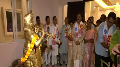 Assam government promotes Raas Mahotsav at global stage (Photo/ANI)