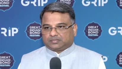 Sameer Patil, Chief Business Officer (CBO) at National Securities Depository Limited (NSDL) (Photo-ANI)