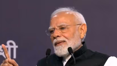 Prime Minister Narendra Modi (File Photo/ANI)