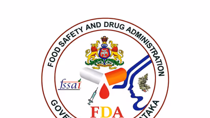 Representative Image (Photo/Website/FoodSafetyandDrugAdministration)