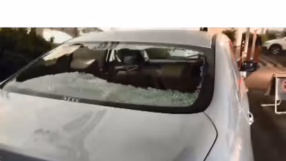 Visual from the spot (Photo/ANI)