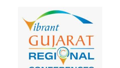 Vibrant Gujarat Regional Conference image (Photo/GujaratCMO)