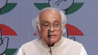 Congress MP Jairam Ramesh (Photo/ANI)