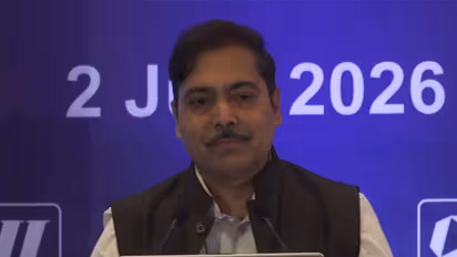 Alok Tripathi, Joint Secretary (Gas), Ministry of Petroleum and Natural Gas. (Photo-ANI)