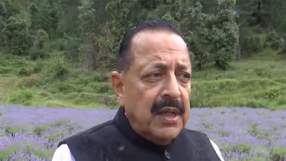 Union Minister Jitendra Singh (Photo/ANI)