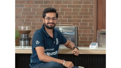 Shashvat Nakrani, Founder of BharatPe (Photo/ linkedin.com/in/shashvat-nakrani/)