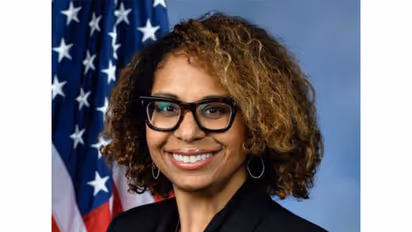 US Congresswoman Sydney Kamlager-Dove (Photo/@RepKamlagerDove)