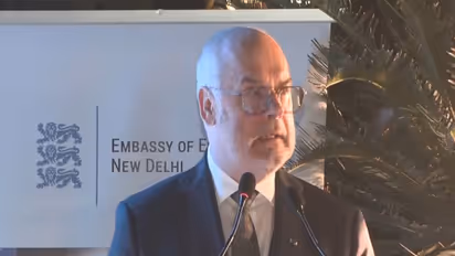 Estonian President Alar Karis (Photo/ANI)