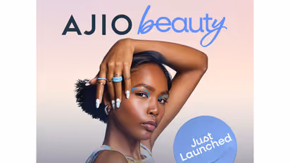 Reliance Retail announced launch of AJIO Beauty (Photo/Reliance Retail)