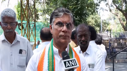 Congress leader Pawan Khera (Photo/ANI)