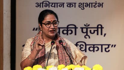 Delhi CM Rekha Gupta (File Photo/ANI)