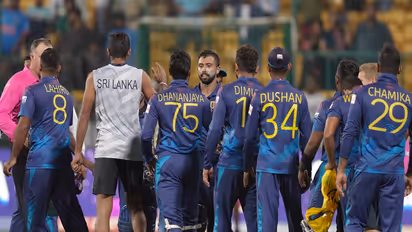 Sri Lanka Cricket. (Photo- ANI)