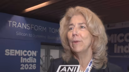 Netherlands Ambassador to India Marisa Gerards (Photo/ANI)